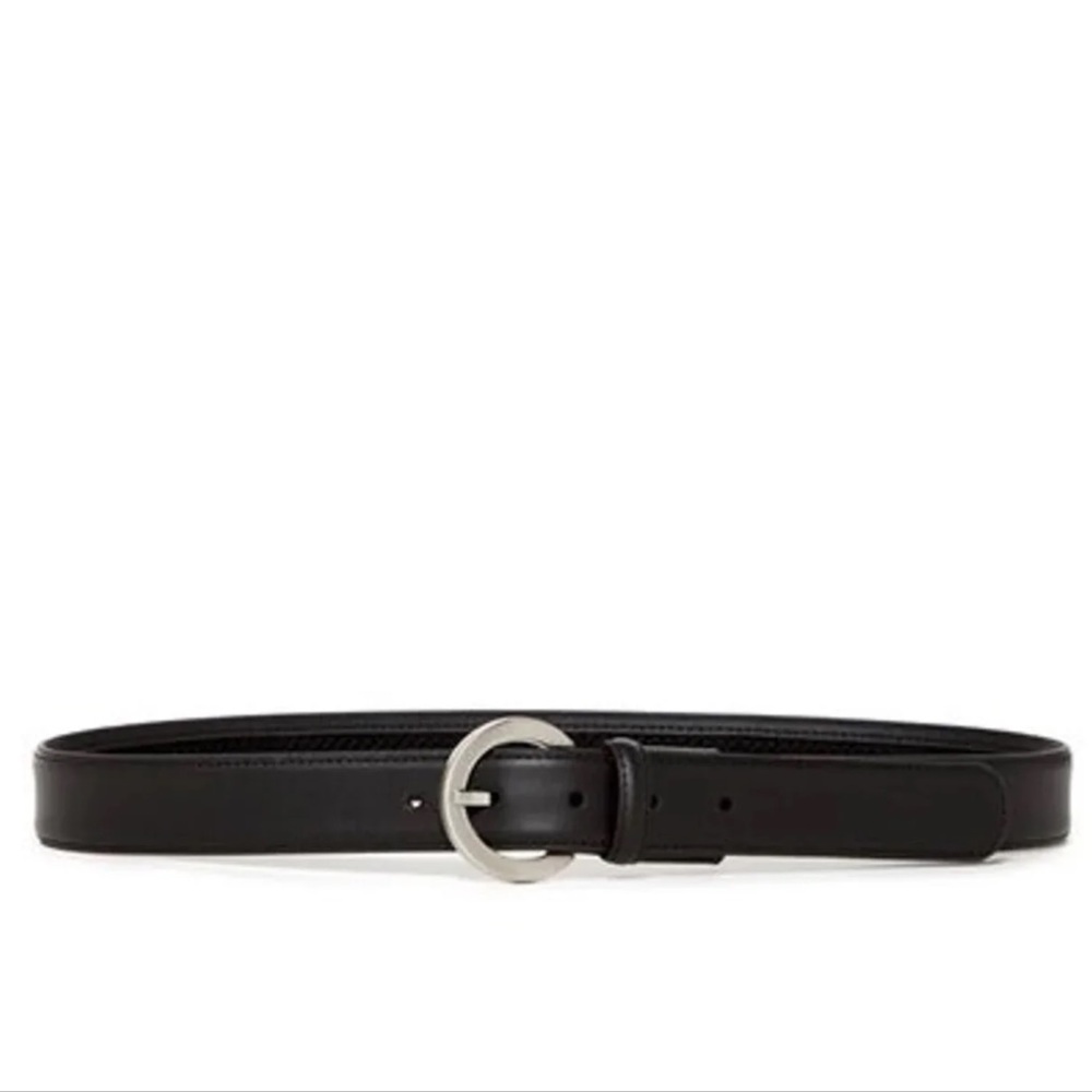 Nike G-Flex leather belt